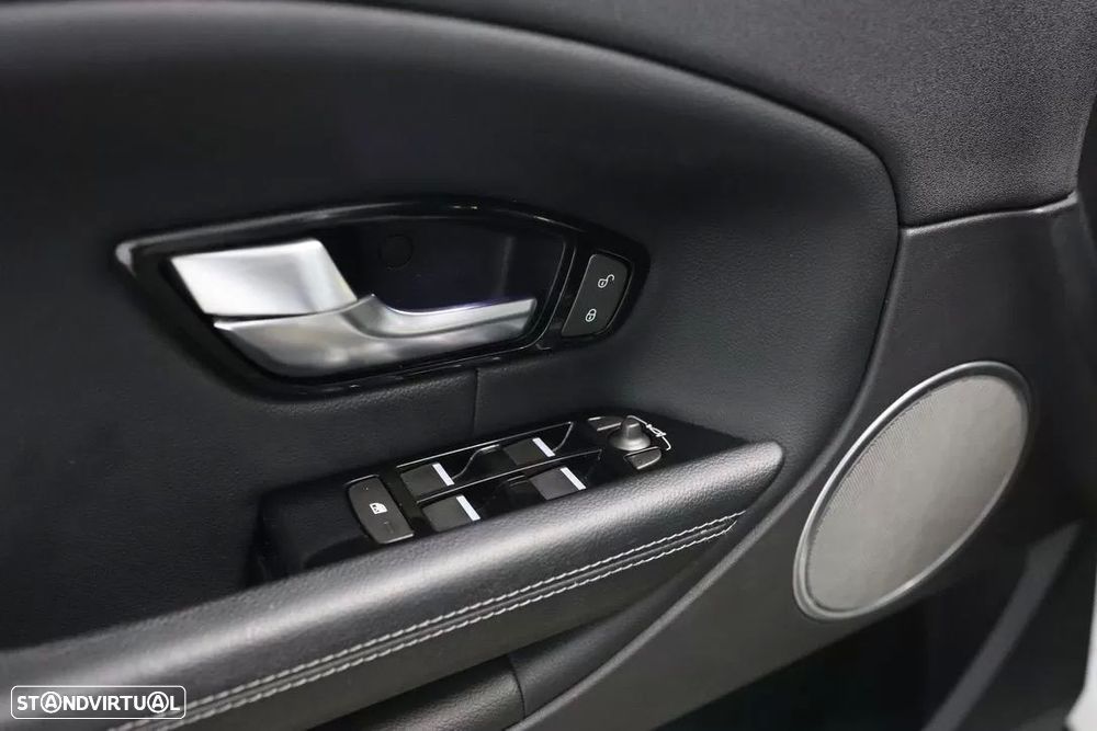 Land Rover Range Rover Evoque - 10