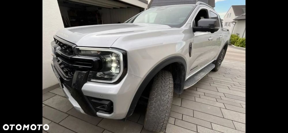 Ford Ranger 3.0 EcoBlue Turbo 4x4 DC Wildtrak - 2