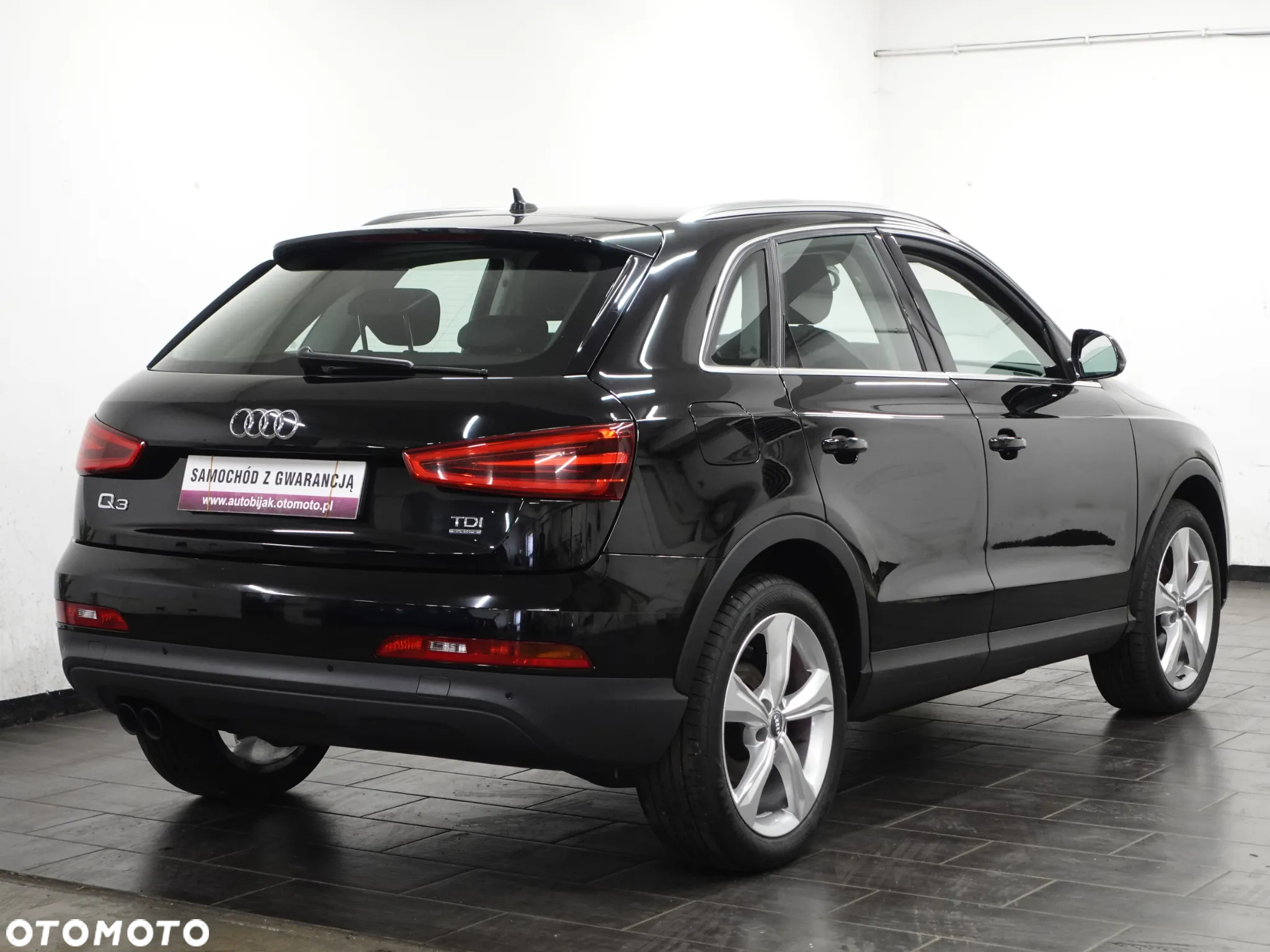 Audi Q3 2.0 TDI Quattro S tronic - 8