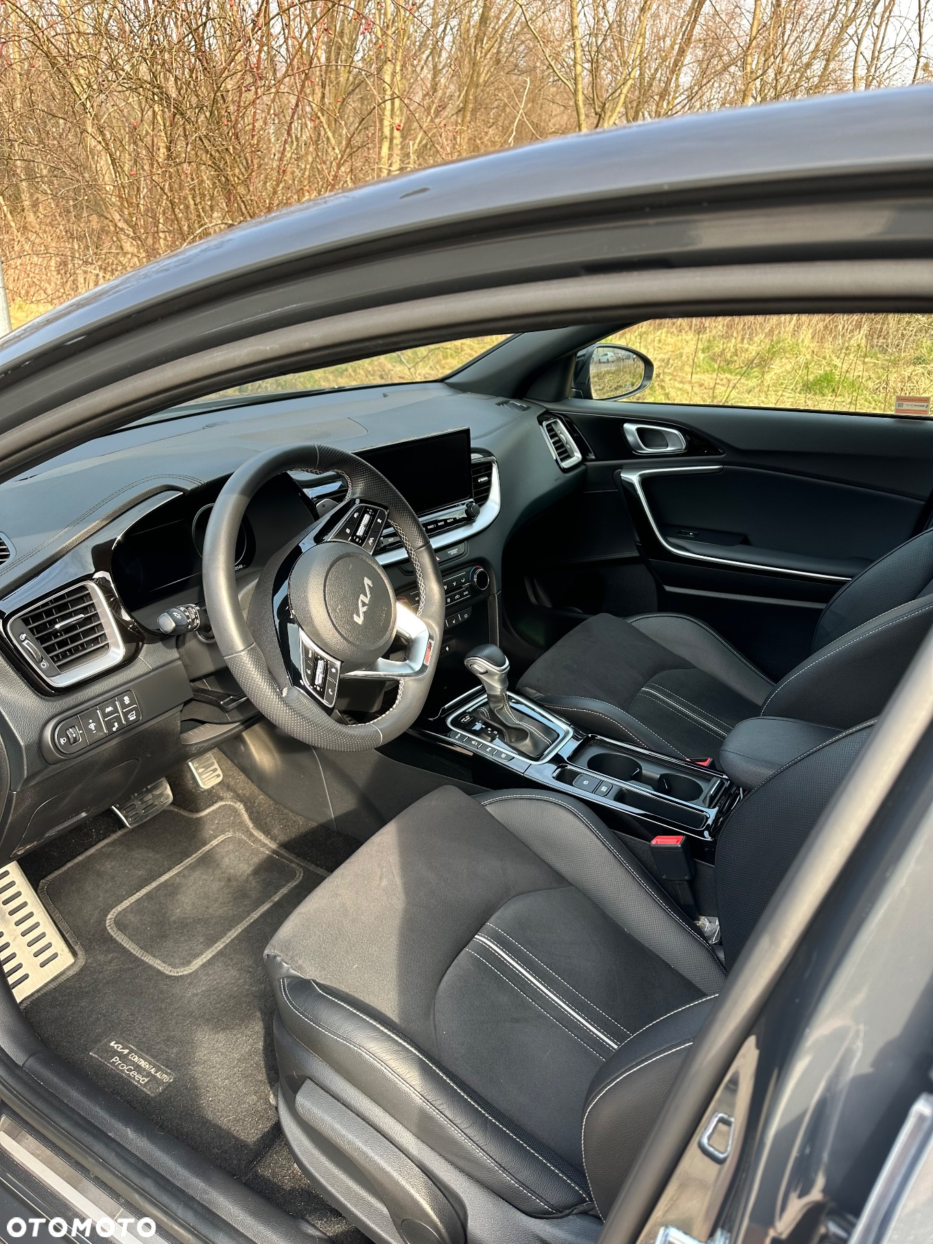 Kia ProCeed 1.5 T-GDI GT Line DCT - 21