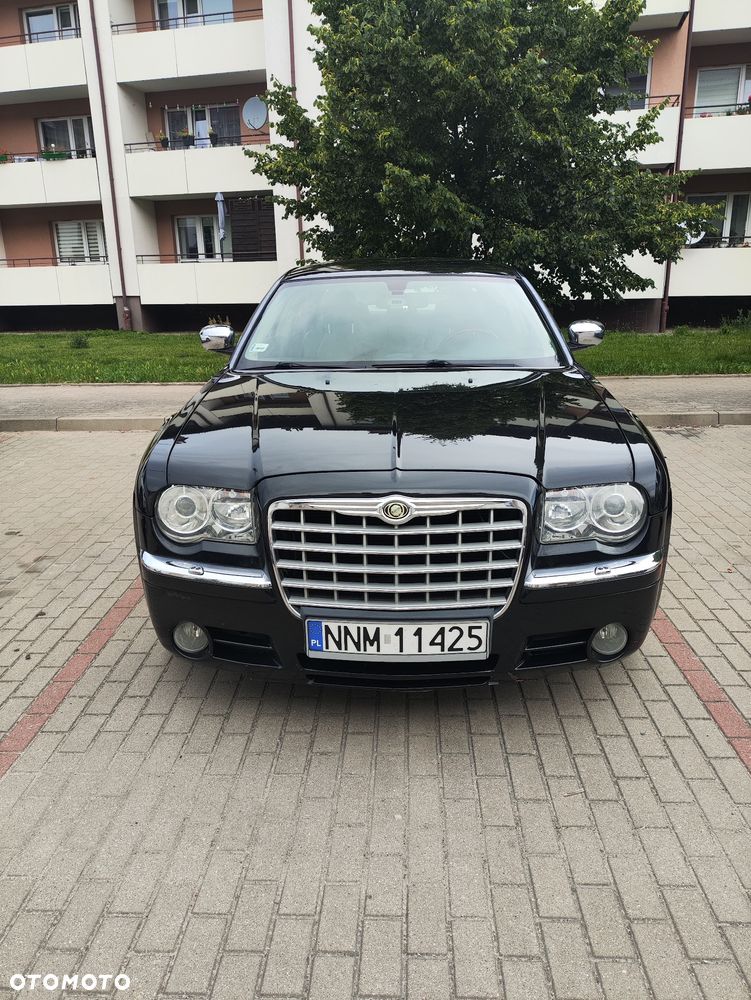 Chrysler 300C 3.0 V6 CRD - 2