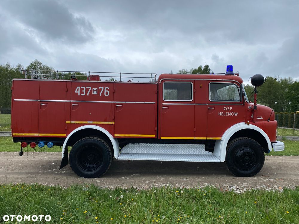 Mercedes-Benz 1113 - 4
