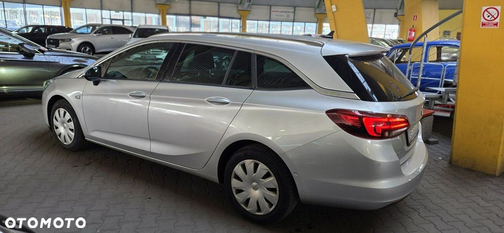 Opel Astra - 7