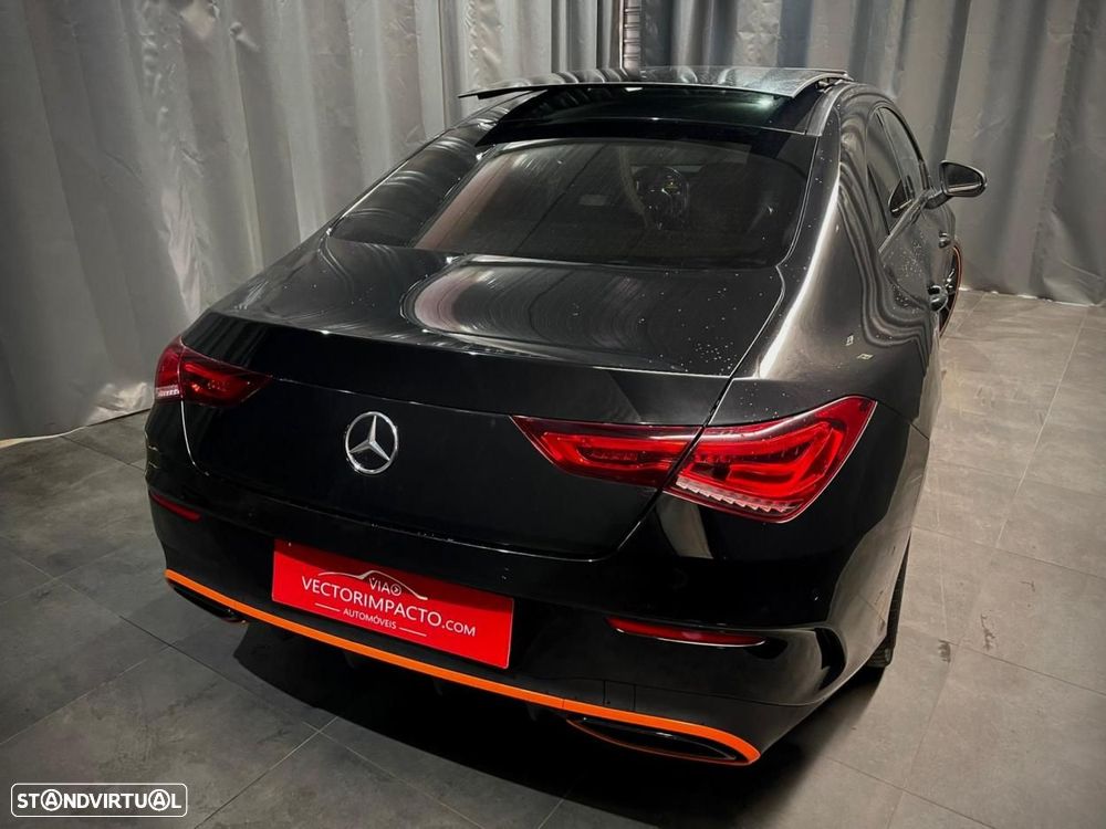 Mercedes-Benz CLA 180 d 7G-DCT AMG Line - 7