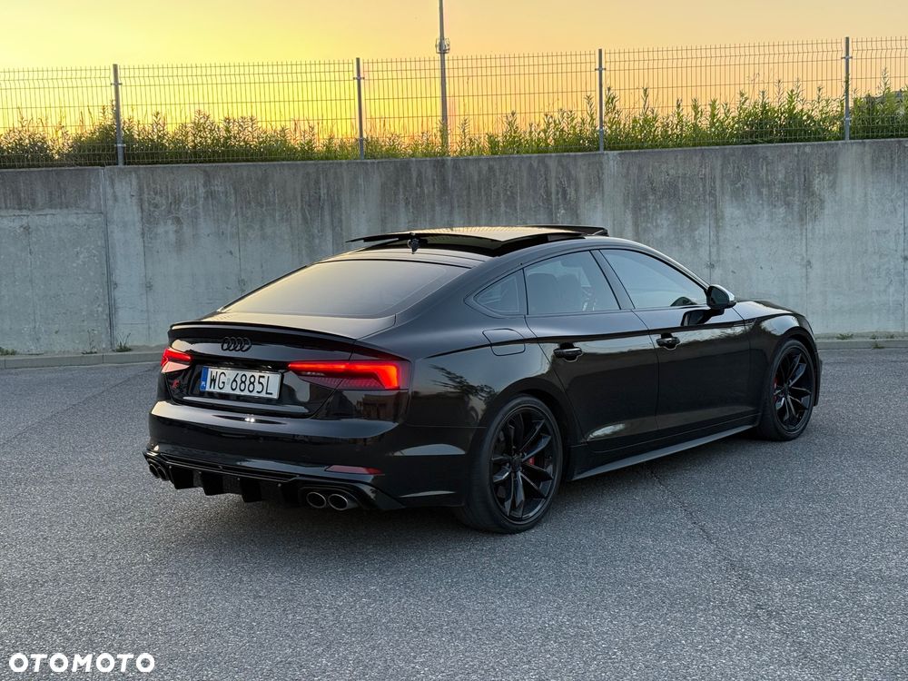 Audi S5 Sportback 3.0 TFSI Quattro Tiptronic - 9
