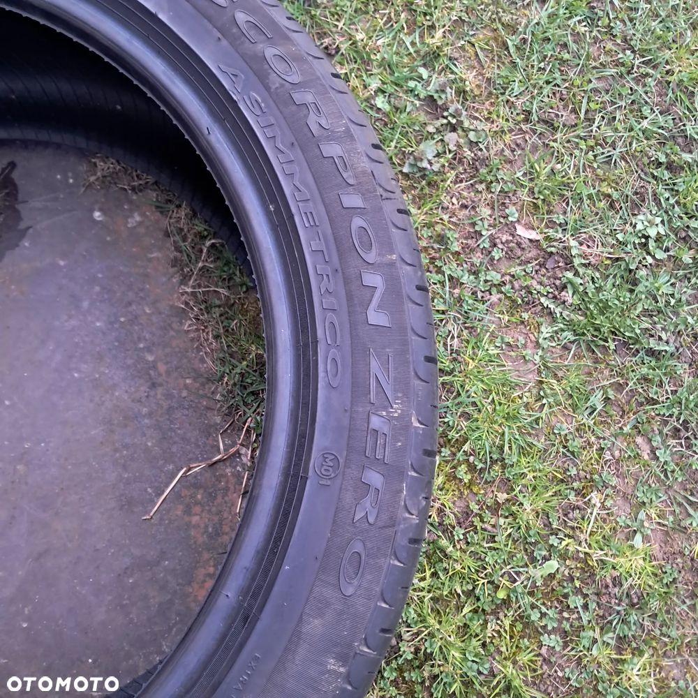 Opony para 2szt 295/40/22 295/40R22 pirelli scorpion lato letnie - 8