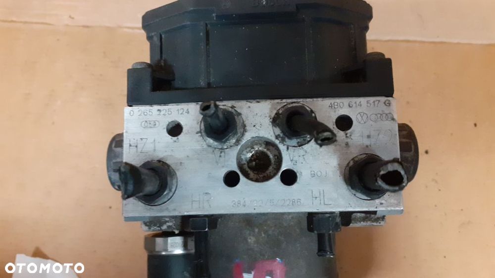 #POMPA ABS VW AUDI nr 0265950055 - 2