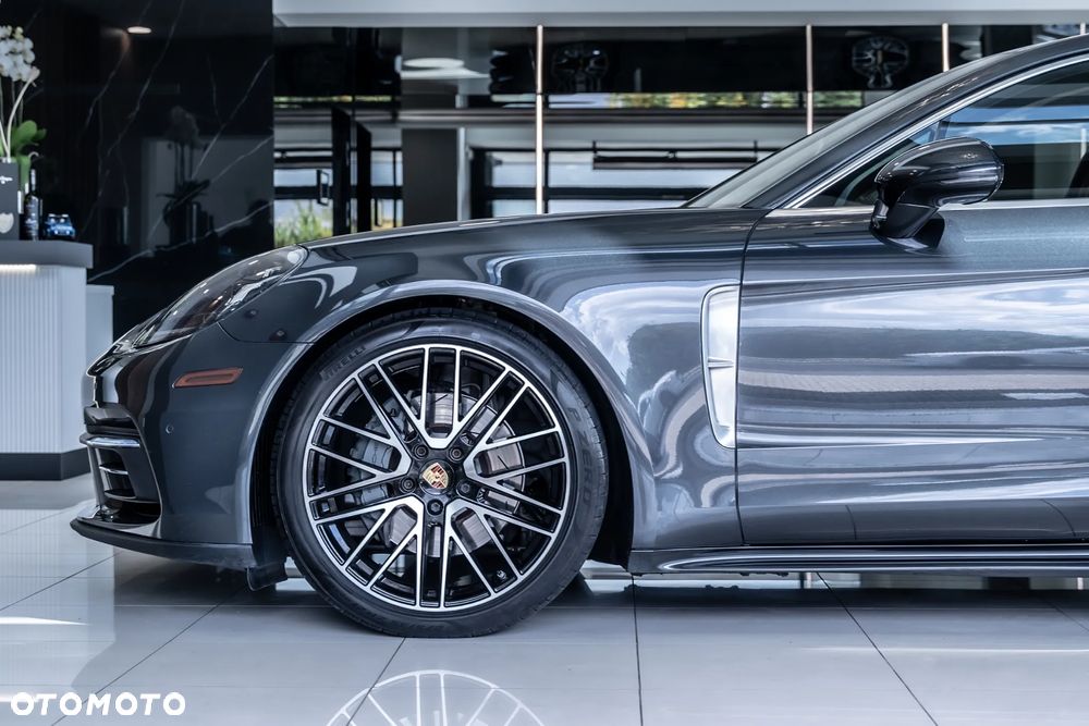 Porsche Panamera 4S GPF Executive - 6