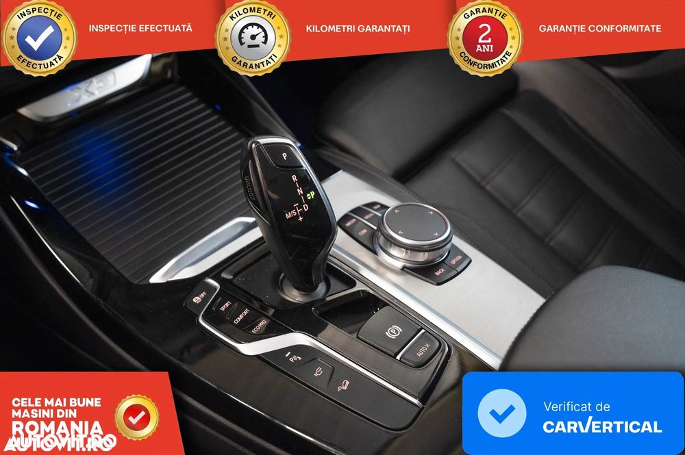 BMW X3 xDrive30i AT xLine - 34