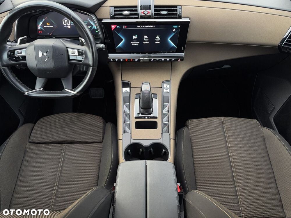 DS Automobiles DS 7 Crossback 1.6 E-Tense 4x4 Rivoli - 11