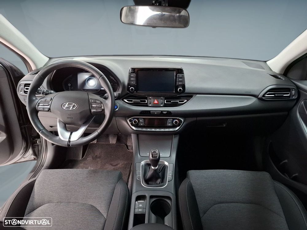 Hyundai i30 1.0 T-GDI Style Plus - 12