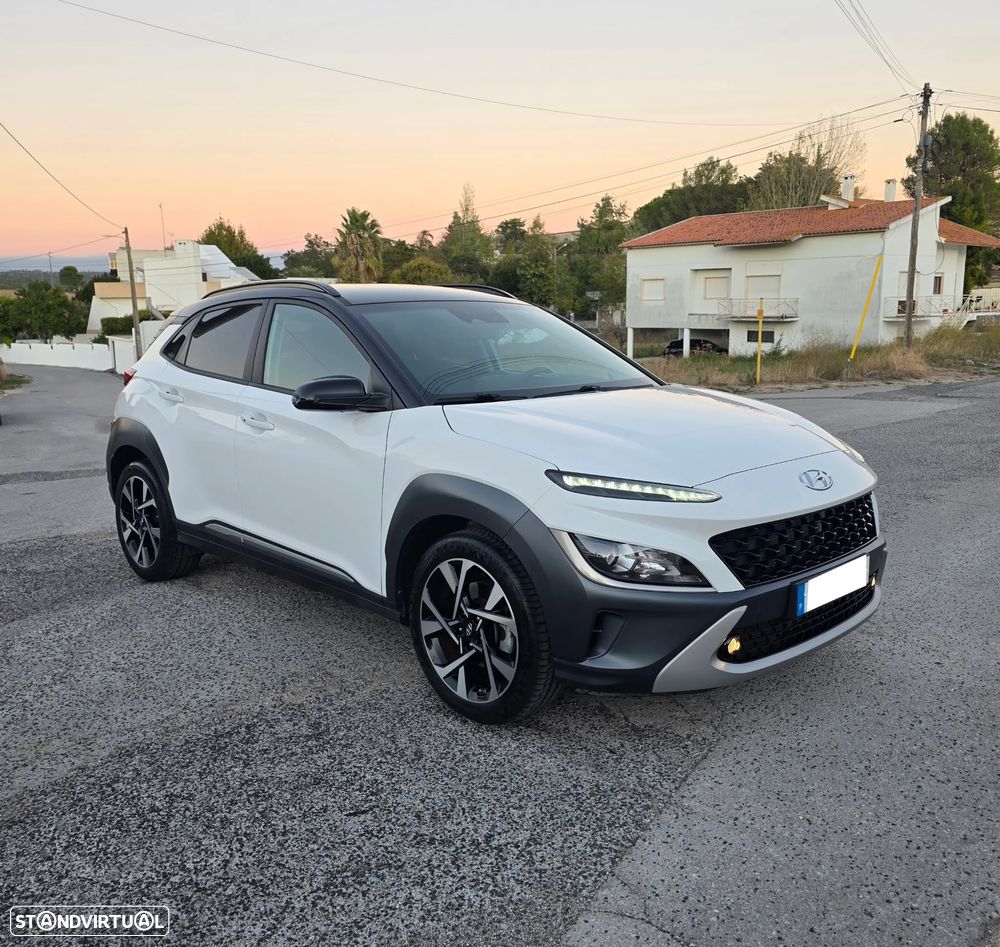 Hyundai Kauai 1.0 T-GDi Premium - 1