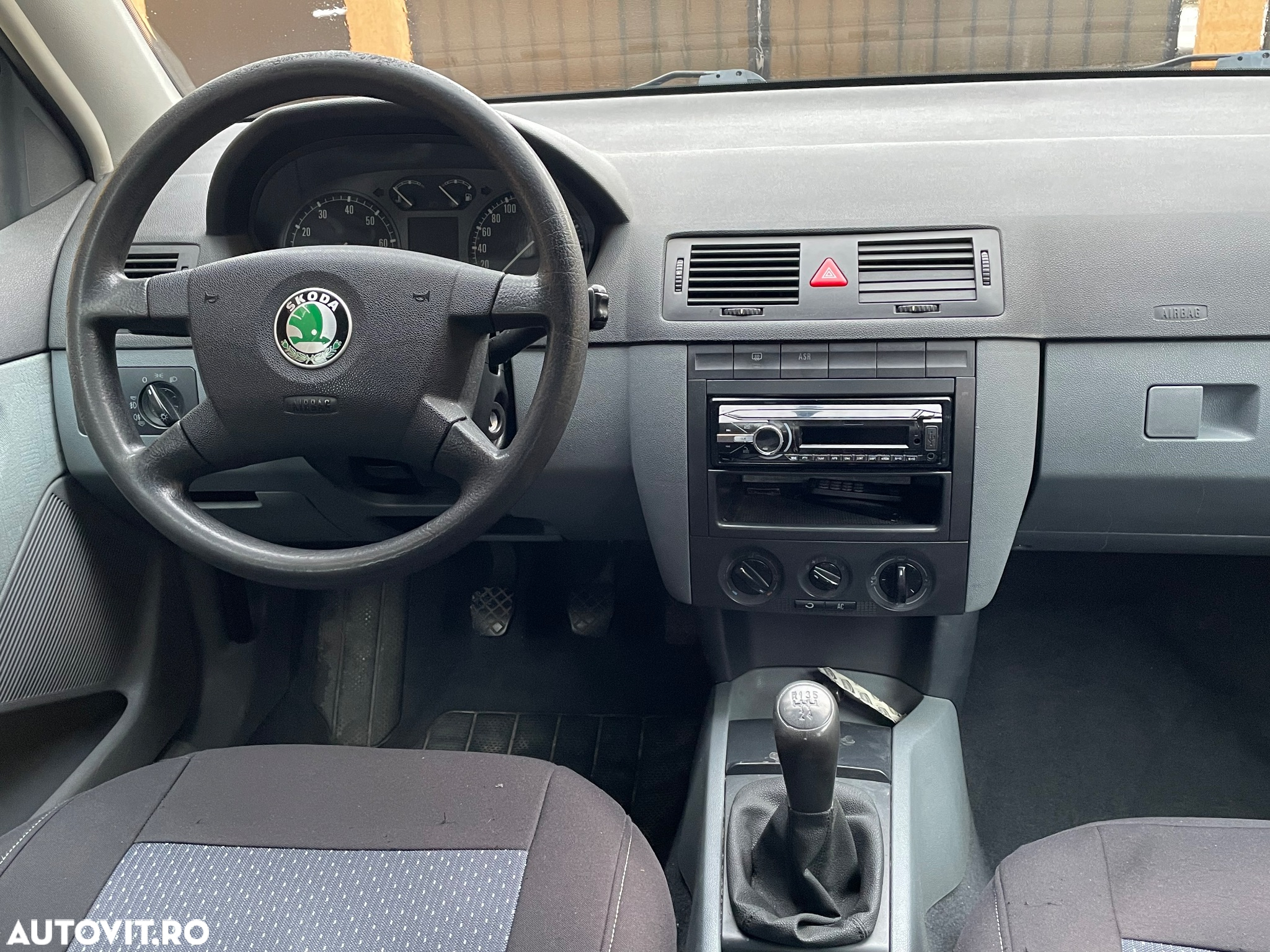 Skoda Fabia - 13