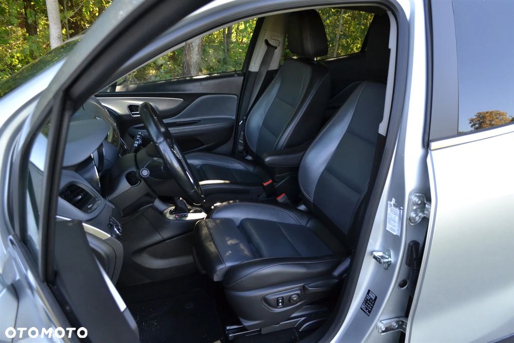 Opel Mokka 1.4 T Cosmo EU6 - 10