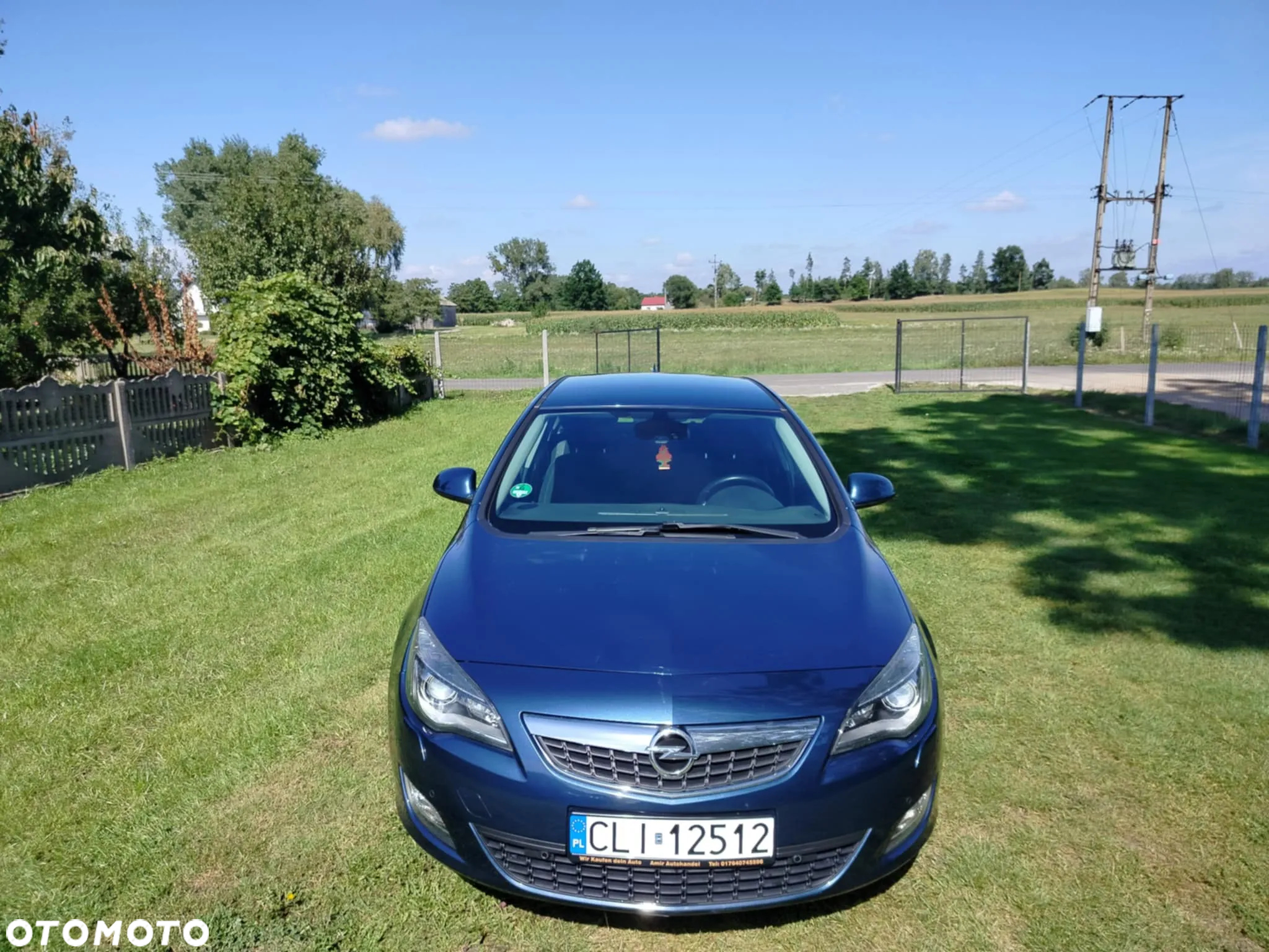 Opel Astra IV 1.4 T Cosmo - 5