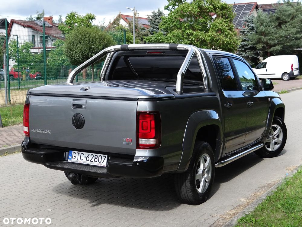 Volkswagen Amarok - 5