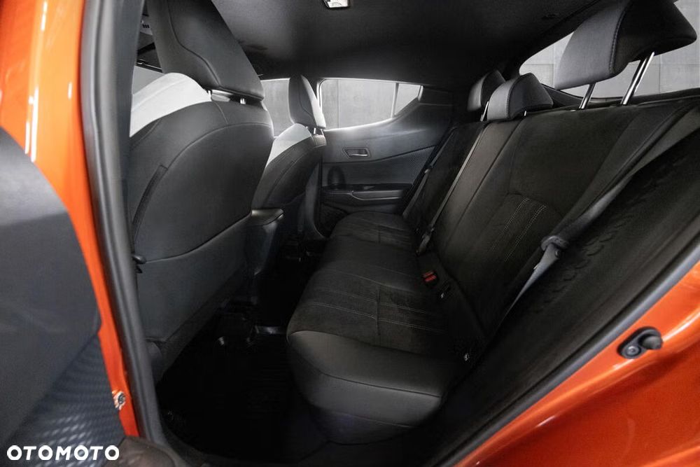 Toyota C-HR 1.8 Hybrid Premium - 11