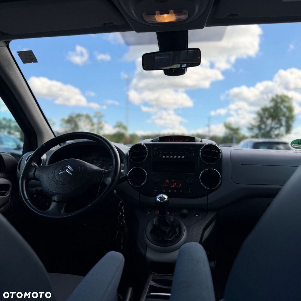 Citroën Berlingo - 23