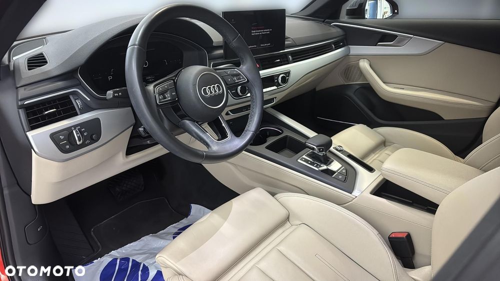 Audi A4 Limousine 35 TDI mHEV S Line S tronic - 10