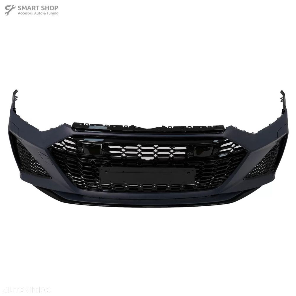 Pachet Exterior Complet Audi A7 4G Facelift (2015-2017) Wide RS Design - 5