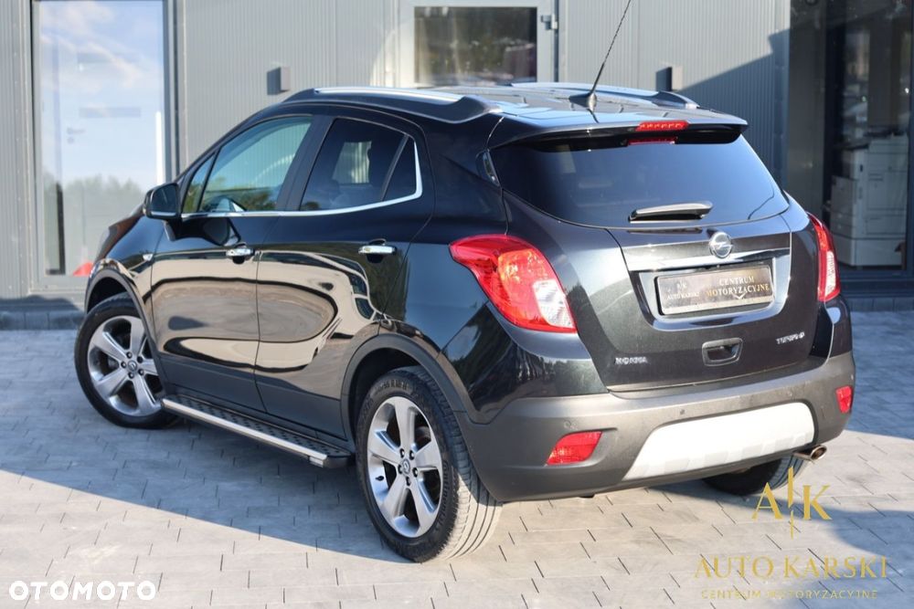 Opel Mokka 1.4 T Cosmo S&S 4x4 - 21