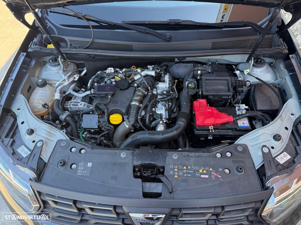 Dacia Duster 1.5 Blue dCi Comfort - 32