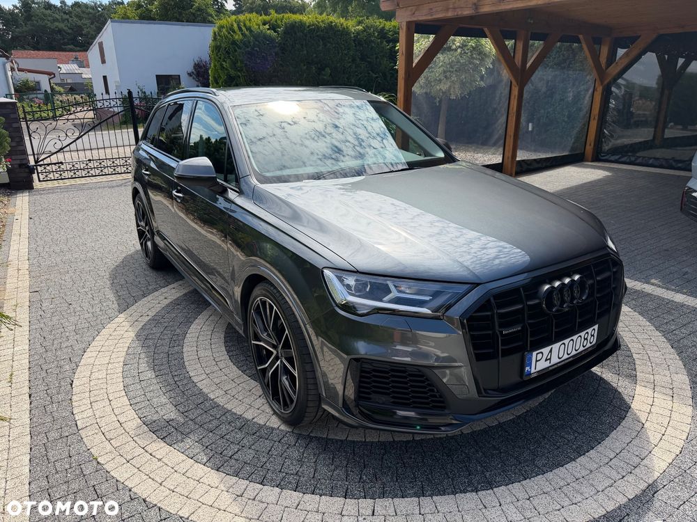 Audi Q7 TDI mHEV 170 kW Quattro S Line Tiptr - 12