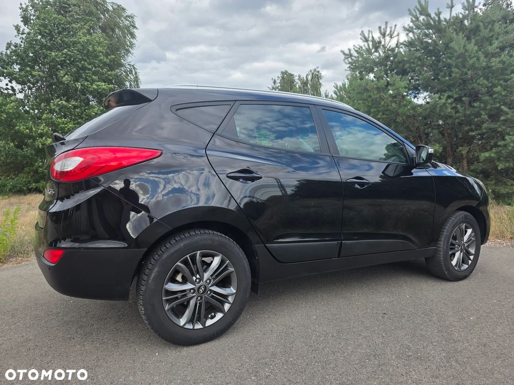 Hyundai ix35 1.6 GDI Premium 2WD - 6