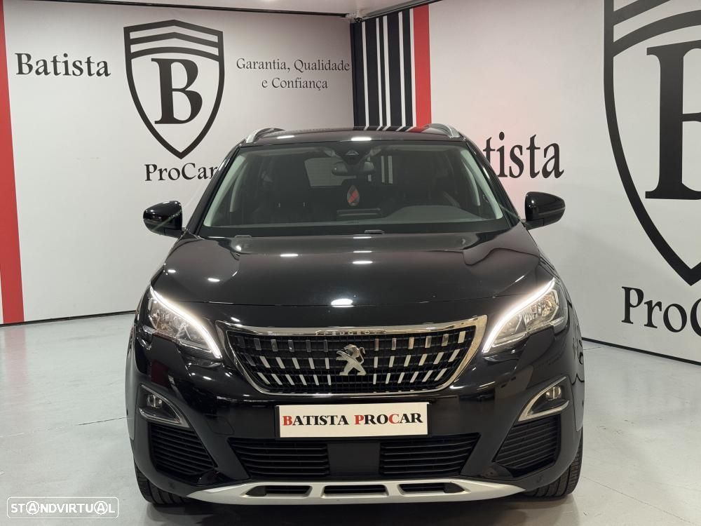 Peugeot 5008 BlueHDI 130 EAT8 Allure - 4