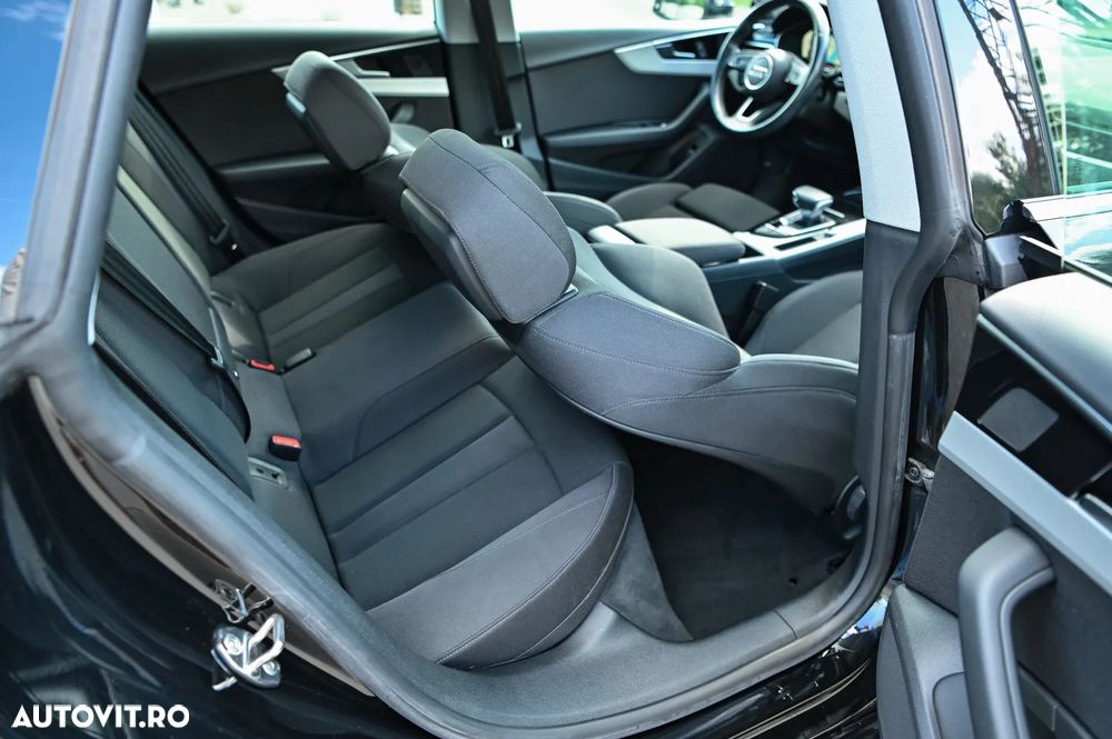 Audi A5 Sportback 2.0 35 TFSI S tronic MHEV Advanced - 12