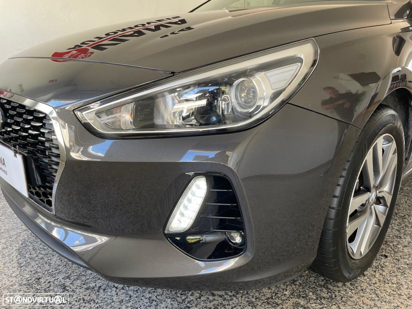 Hyundai i30 SW 1.6 CRDi Comfort+Navi - 23