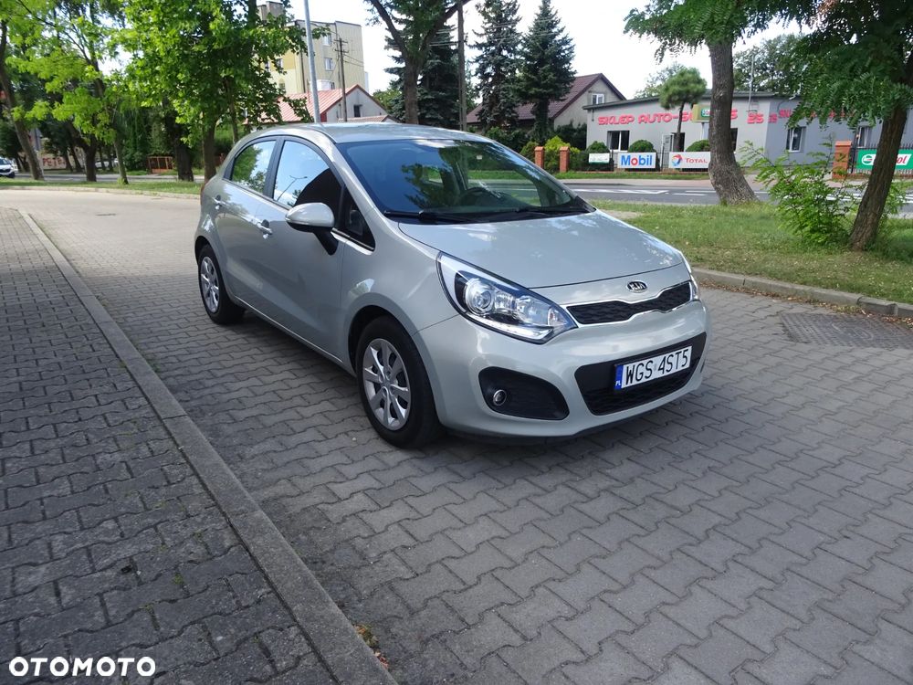 Kia Rio 1.1 crdi L - 4