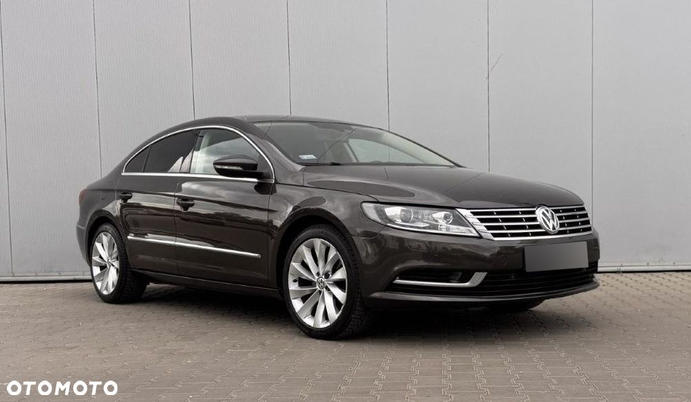 Volkswagen CC - 2
