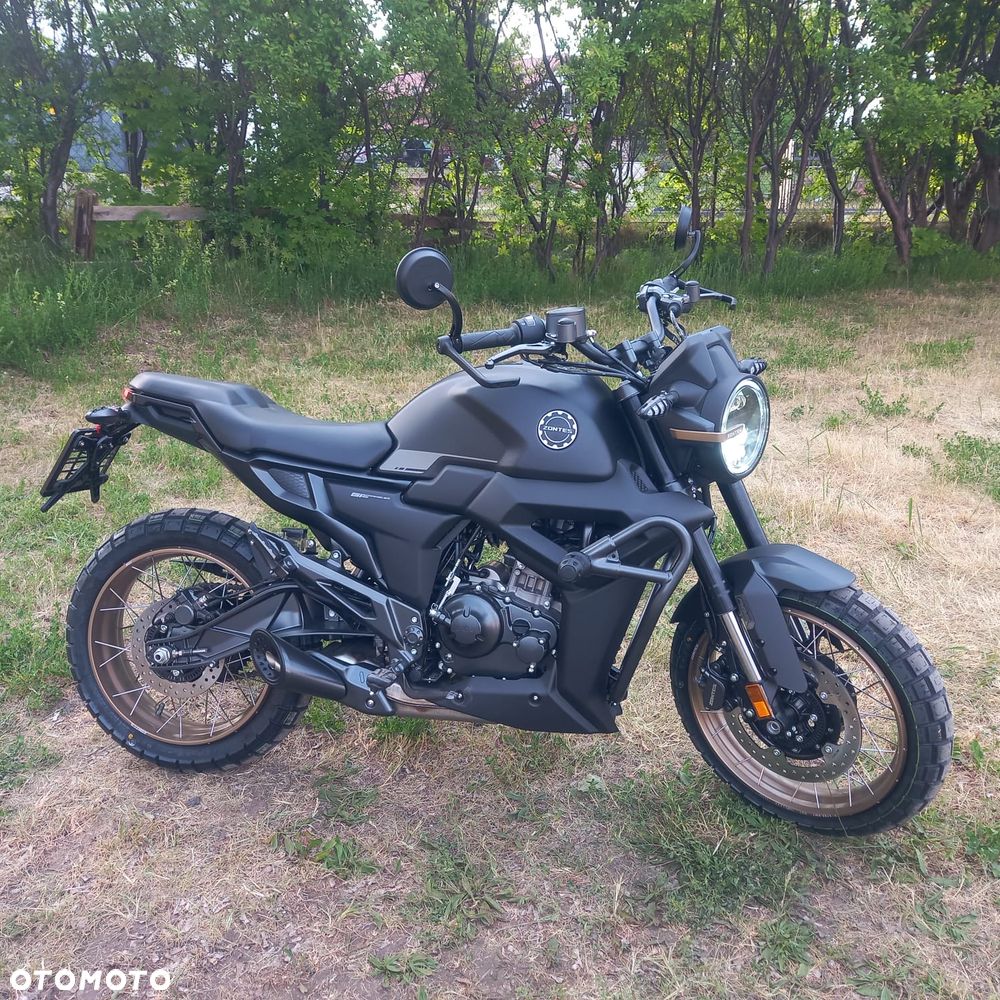 Zontes 125 G1 Spoke - 6