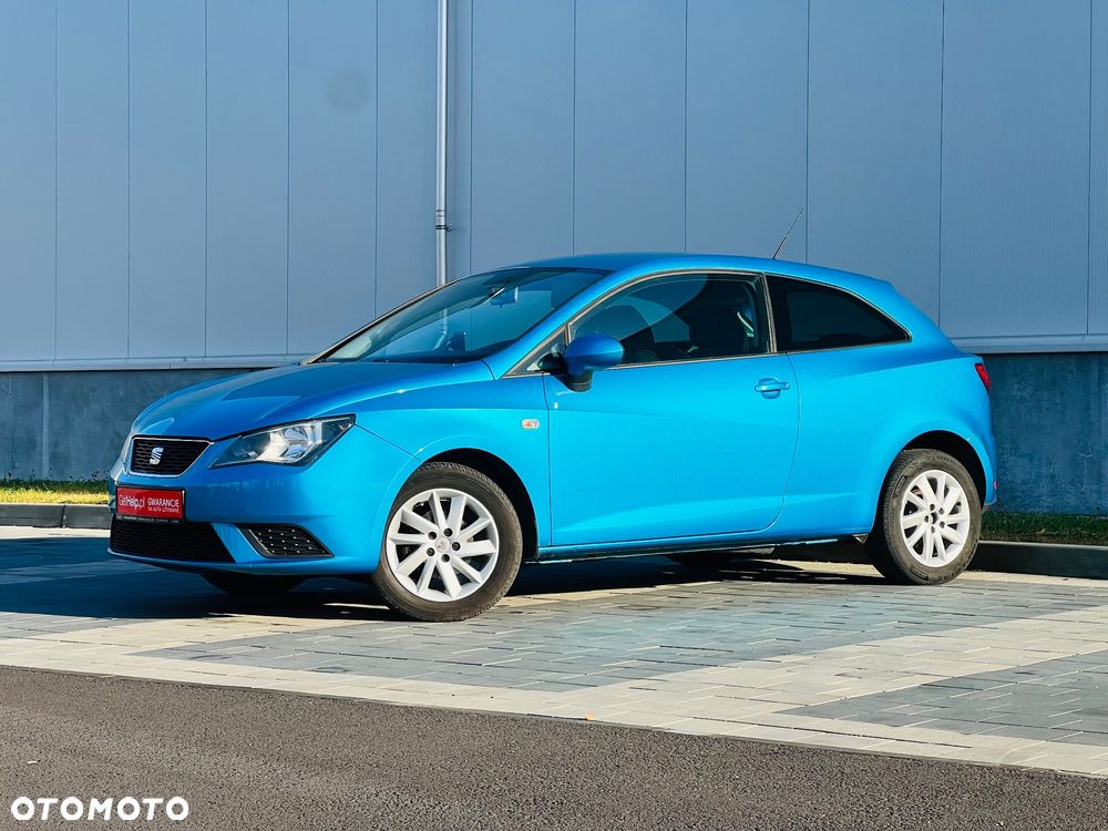 Seat Ibiza SC 1.6 16V Stylance - 3