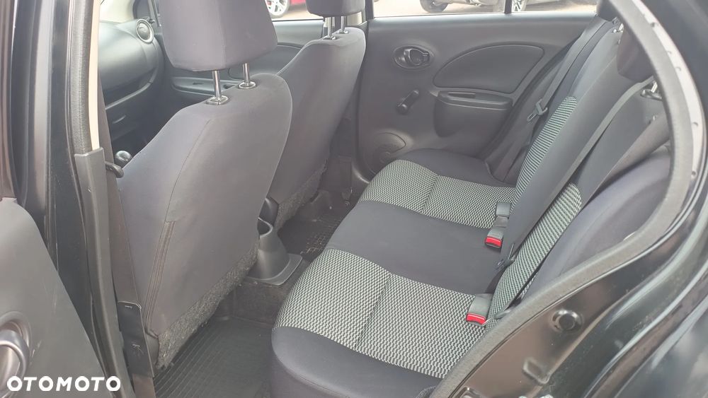 Nissan Micra 1.2 Visia EU6 - 17
