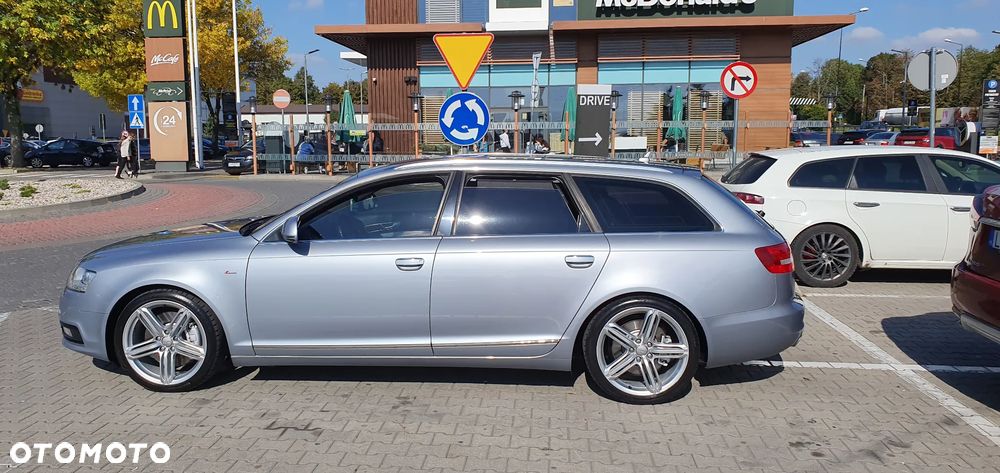 Audi A6 Avant 2011 photo 3