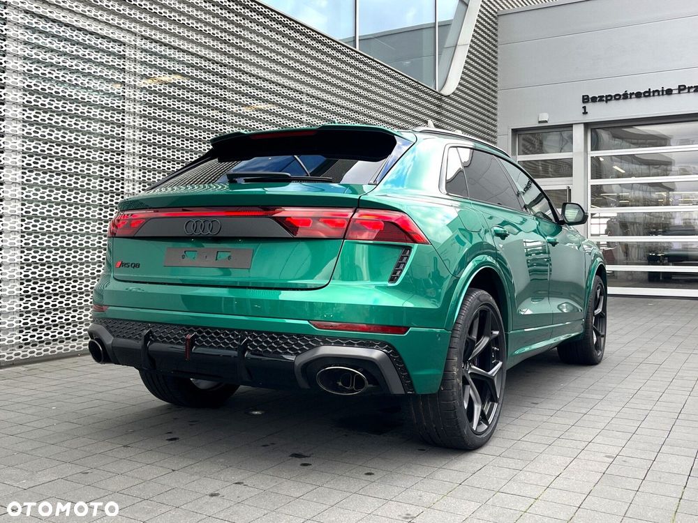 Audi RS Q8 TFSI Quattro Tiptronic Performance - 13