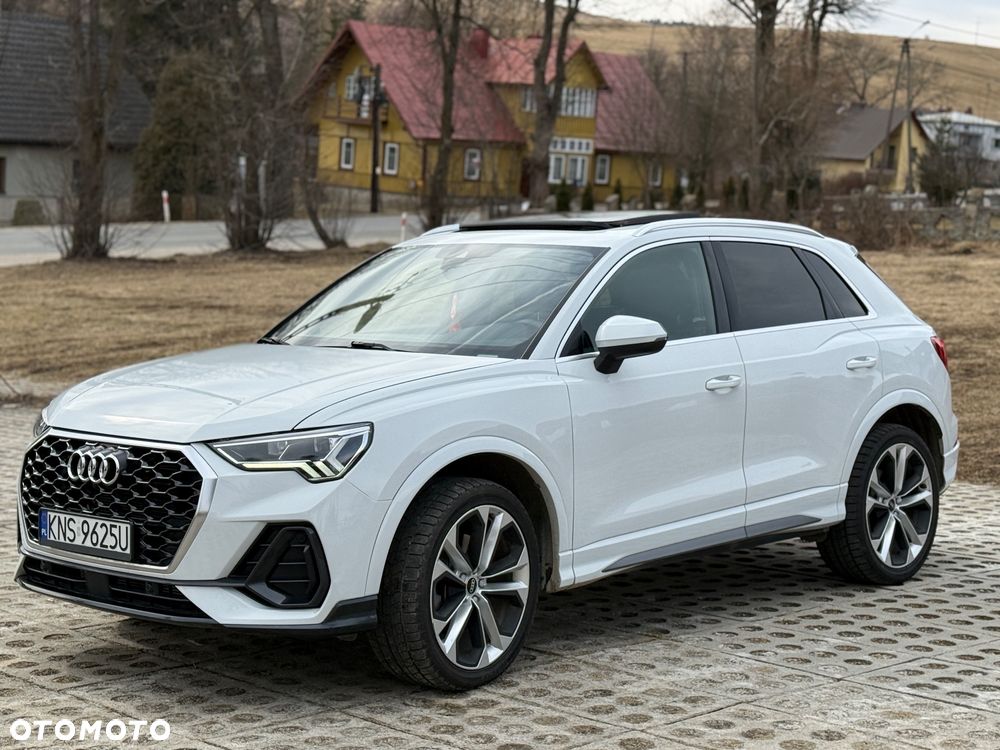 Audi Q3 45 TFSI Quattro S tronic S line - 11