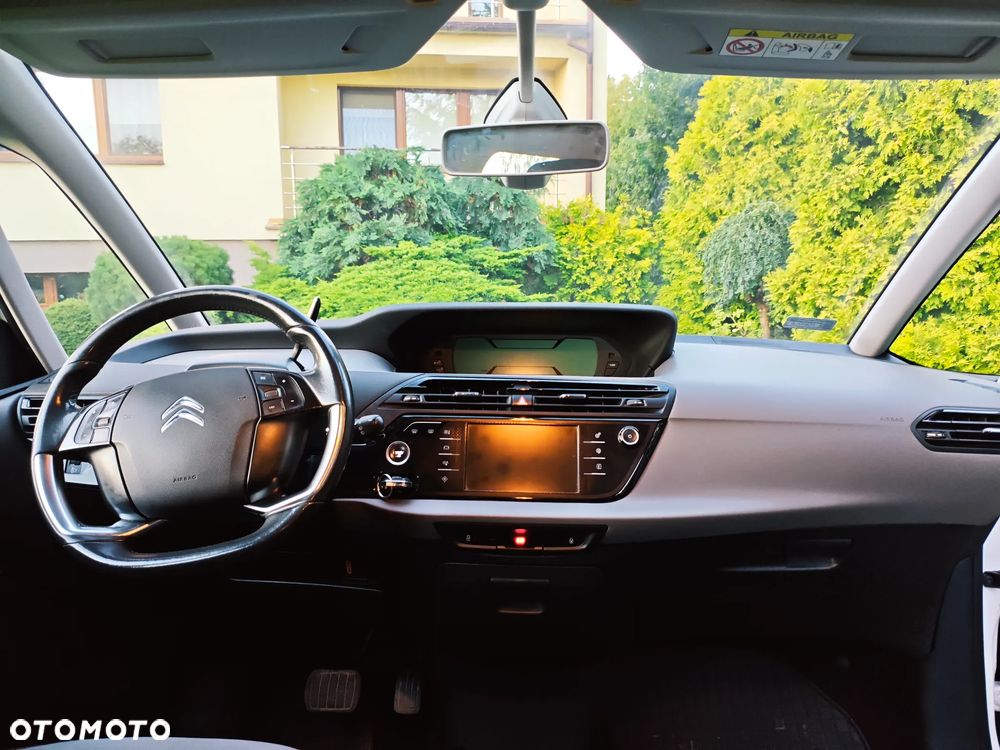 Citroën C4 Picasso 2.0 BlueHDi Shine S&S EAT6 - 9
