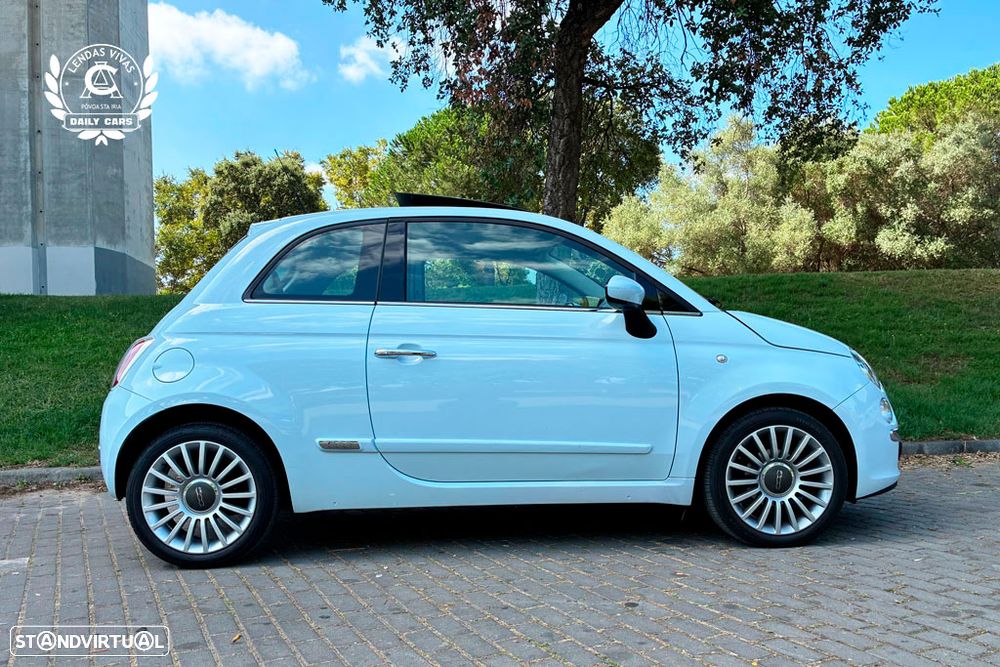 Fiat 500 1.3 16V Multijet Sport - 5