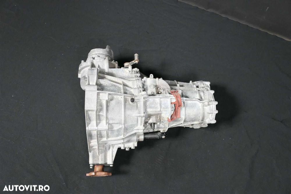 Cutie viteze Audi A4 2.0 TDI; Quattro; LLW; 2010-2018; 6 Trepte - 1