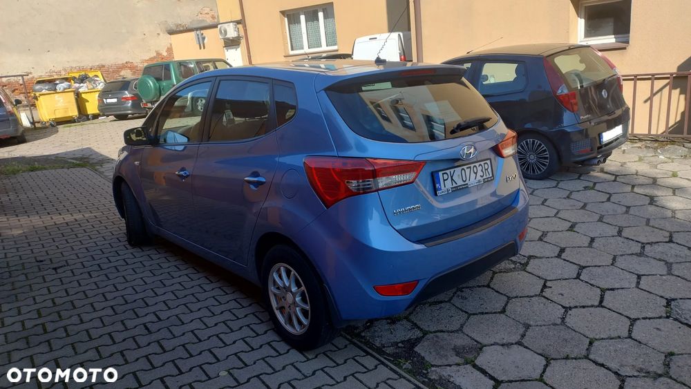 Hyundai ix20 1.4 Classic - 7