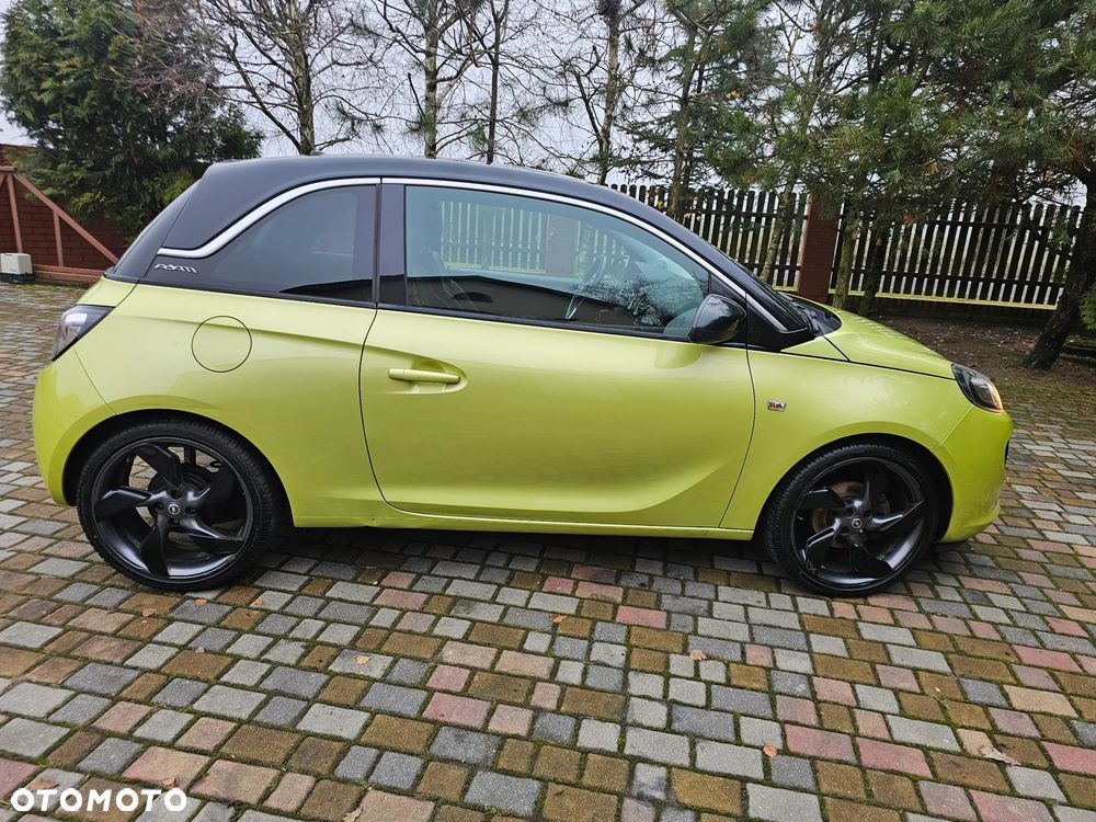 Opel Adam 1.4 Rocks 120 Jahre - 8