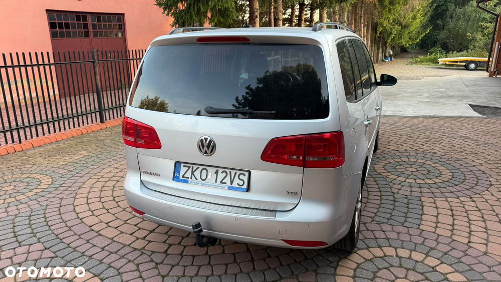 Volkswagen Touran 1.6 TDI DPF Trendline - 3