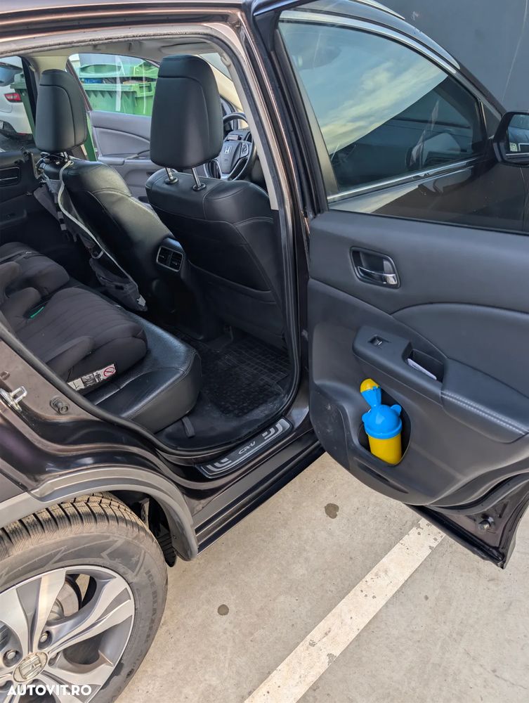 Honda CR-V 1.6 A/T 4WD Executive - 17