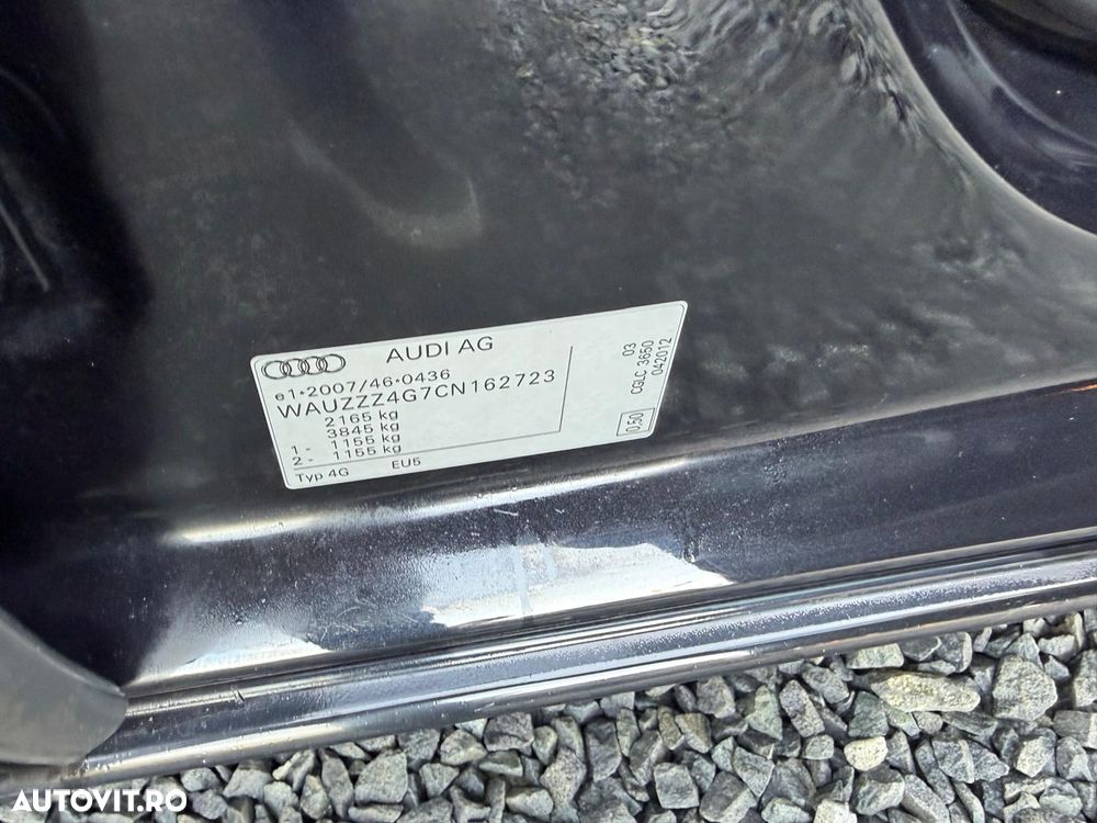 Audi A6 Avant 2.0 TDI DPF multitronic - 15