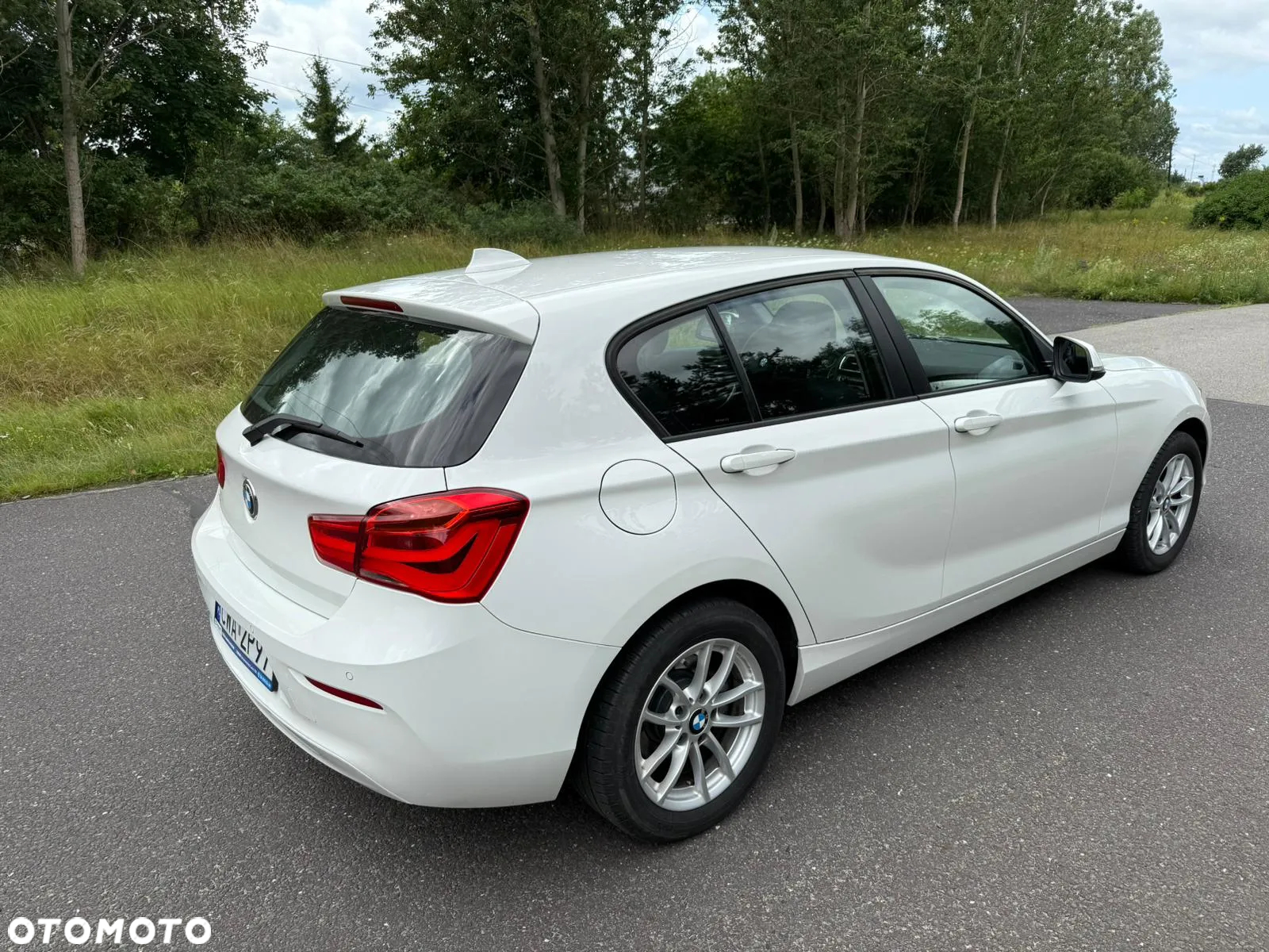 BMW Seria 1 116i - 5