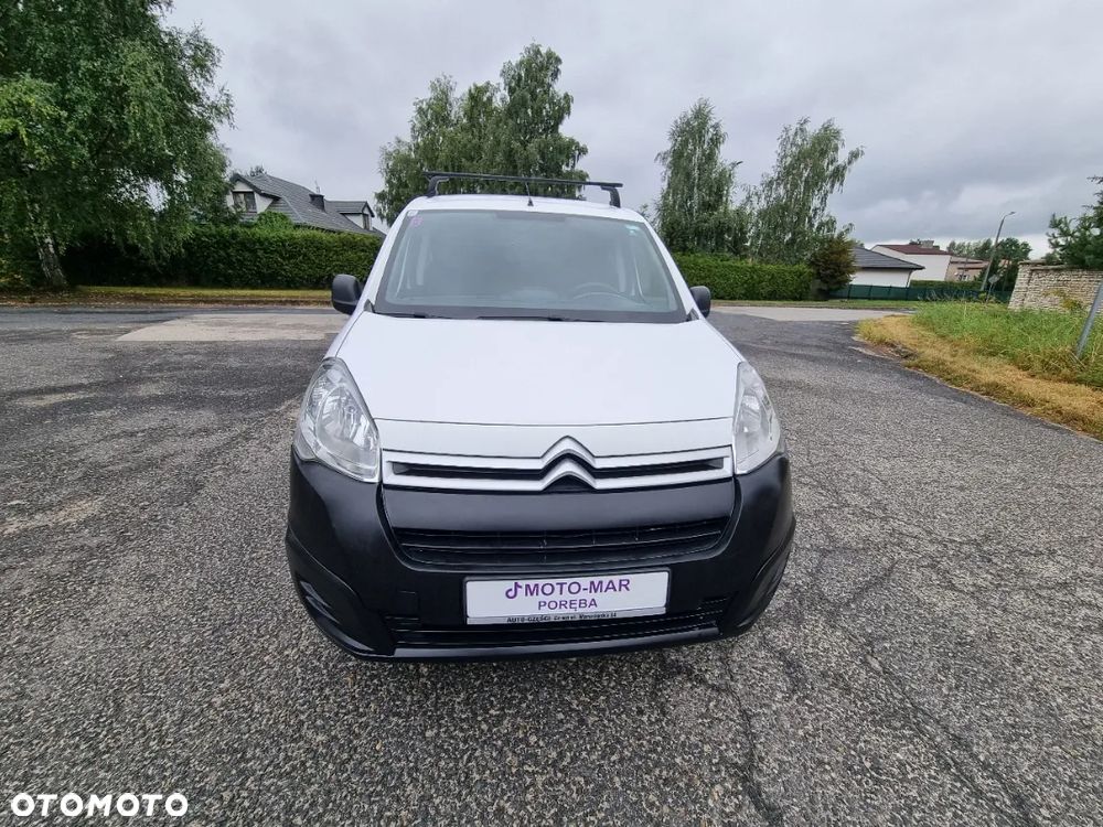 Citroën BERLINGO - 12