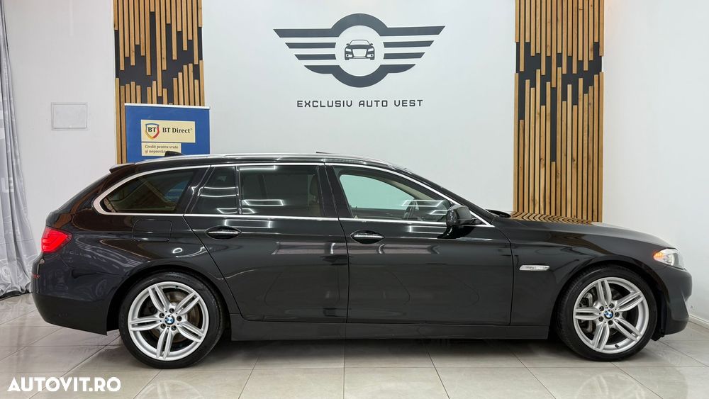 BMW Seria 5 530d Sport-Aut. - 13